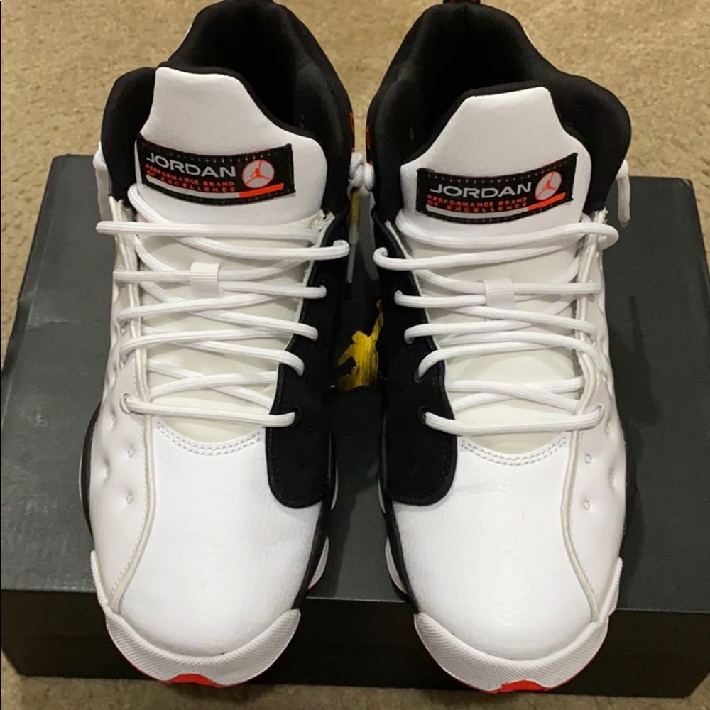 Jordan Jumpman Team ll